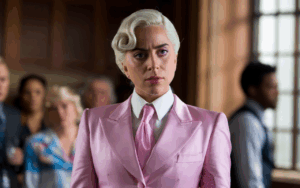 Lady Gaga Shines as Rosaline Rotwood in Netflix’s Wednesday Season Two Premiere