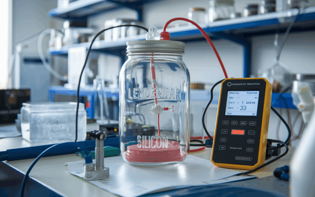 LeydenJar’s Silicon Anode Technology Revolutionizing Battery Efficiency and Performance