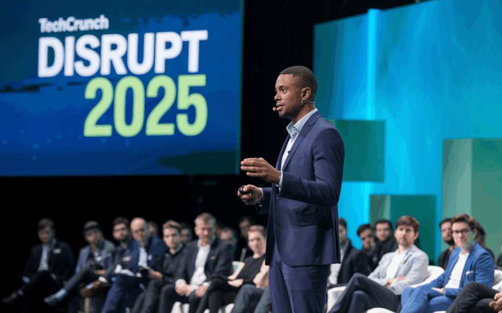 Lovable’s Ascendancy: Anton Osika at TechCrunch Disrupt 2025