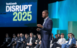 Lovable’s Ascendancy: Anton Osika at TechCrunch Disrupt 2025