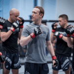 Mark Zuckerberg’s MMA Training: A New Era of Corporate Team Building or Just for Show?