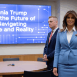 Melania Trump and the Future of AI: Navigating Hype and Reality