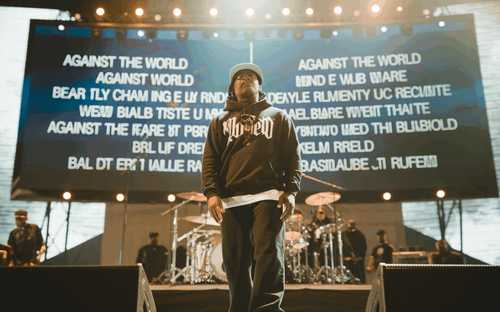 Mobb Deep Returns with Powerful Posthumous Single Against the World