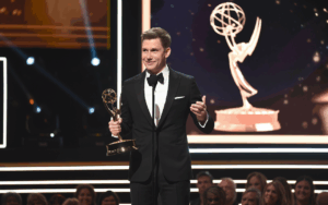 Nate Bargatze’s Hilarious Take on Television at the 2025 Emmys