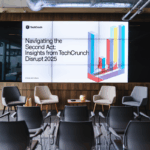 Navigating the Second Act Insights from TechCrunch Disrupt 2025