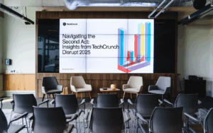Navigating the Second Act Insights from TechCrunch Disrupt 2025