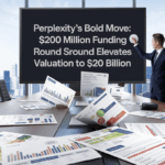 Perplexity’s Bold Move: 0 Million Funding Round Elevates Valuation to  Billion
