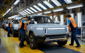 Rivian Faces Workforce Challenges Ahead of R2 SUV Launch as Market Pressures Mount