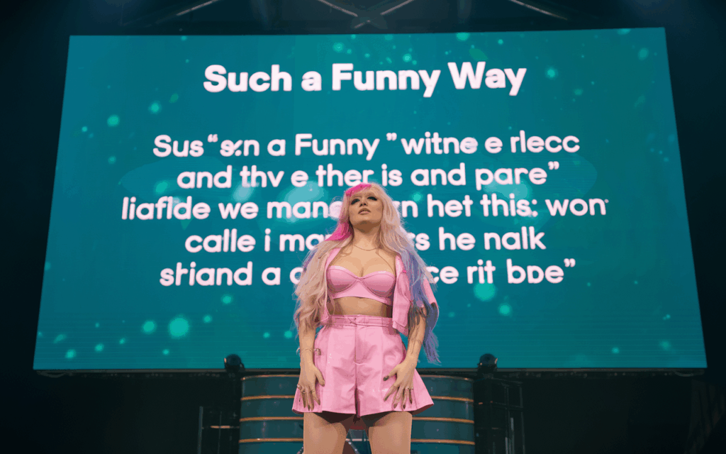 Sabrina Carpenter Unveils New Bonus Track Such a Funny Way Insights and Anticipation