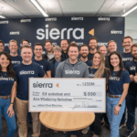 Sierra Achieves 0M Funding and B Valuation: A Game Changer in AI Customer Service