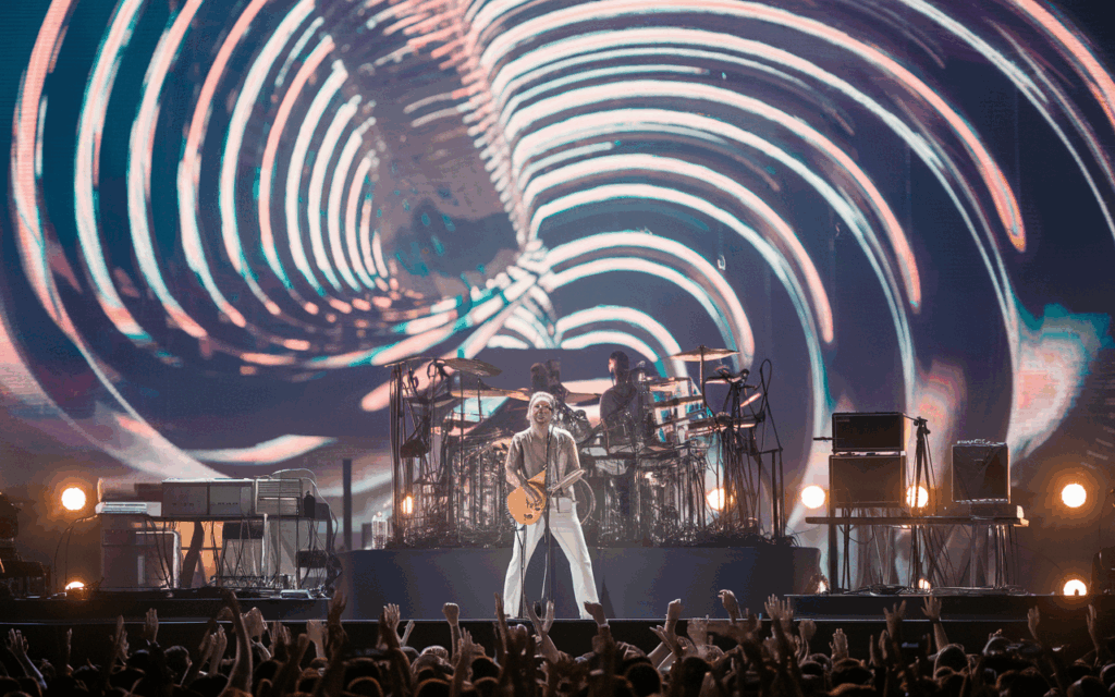 Tame Impala Launches U.S. Arena Tour for Deadbeat Album – Get Ready to Experience the Excitement!