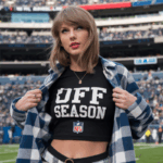 Taylor Swift and Off Season Unite: The NFL Apparel Line Taking Fashion by Storm