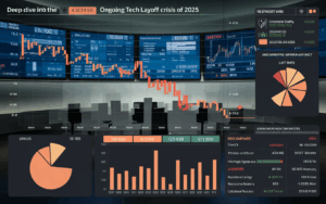 Tech Layoffs 2025 A Deep Dive into the Ongoing Crisis and Its Impact