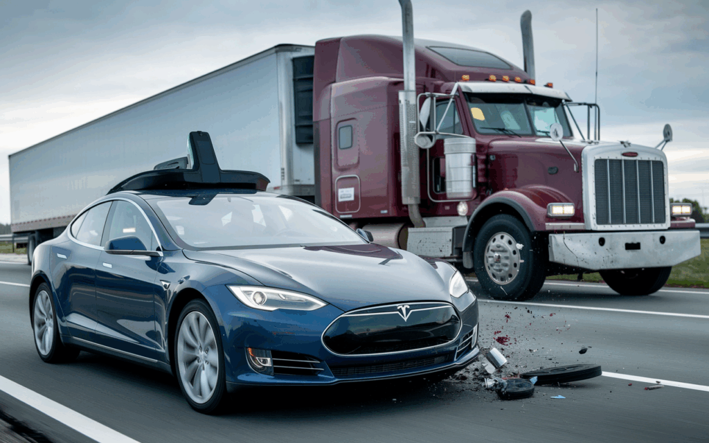 Tesla Appeals 3 Million Verdict in Autopilot Crash Case