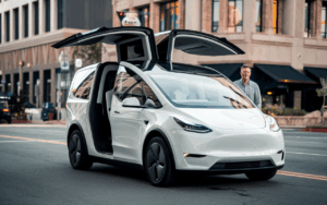 Tesla’s Robotaxi Plans in Nevada A Step Towards Autonomous Rides