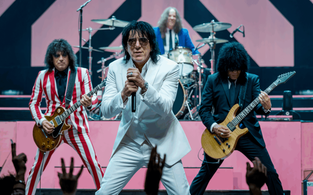The Return of Spinal Tap: A Hilarious Journey into Rock and Roll Nostalgia