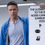 The Ultimate Guide to the Best Noise-Canceling Earbuds of 2025