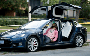 Tragic Discovery of Body in Tesla Linked to Musician D4vd Raises Questions and Concerns