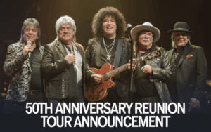 Twisted Sister’s 50th Anniversary Reunion Tour Announcement