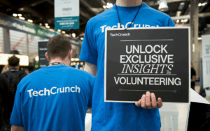 Unlock Exclusive Insights at TechCrunch Disrupt 2025 by Volunteering