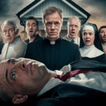 Unveiling the Intrigue of Wake Up Dead Man: A Whodunit in the House of Faith