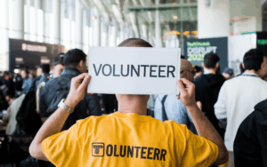 Volunteer at TechCrunch Disrupt 2025 for Unmatched Experience and Connections