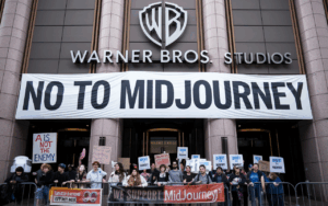 Warner Bros Lawsuit Against Midjourney and the Future of AI Image Generation