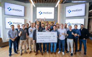 Y Combinator-Backed Motion Raises 38 Million to Build the Microsoft Office of AI Agents
